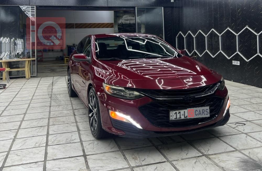 شيفروليه ماليبو